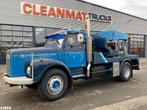 Scania L110 Bergingswagen ''Oldtimer'' (bj 1975), Auto's, Vrachtwagens, Achterwielaandrijving, Origineel Nederlands, Te koop, 3 stoelen