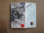 ANWB extra reisgids Sauerland met losse kaart. 128 blz., Europa, Ophalen of Verzenden, Zo goed als nieuw, Reisgids of -boek