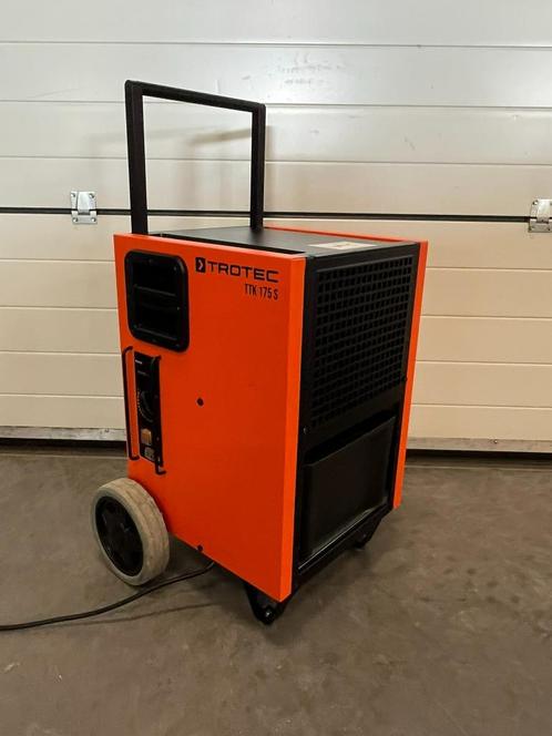 Trotec / Dryfast TTK 175 S Bouwdroger/luchtontvochtiger, Doe-het-zelf en Verbouw, Ventilatie en Afzuiging, Afzuiger, Ophalen