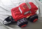 Blaze rugzakje auto bigwheel knuffel rugtas, Kinderen en Baby's, Ophalen, Zo goed als nieuw, Overige typen