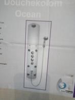 Sani Scape Douche kolom ocean aluminium Nieuw in doos, Nieuw, Met douche, Ophalen of Verzenden