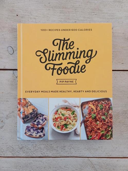 Pip Payne - The slimming foodie, Boeken, Kookboeken, Zo goed als nieuw, Ophalen of Verzenden