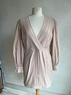 na-kd jurk maat 38 pastel, Kleding | Dames, Jurken, Maat 38/40 (M), NA-KD, Overige kleuren, Verzenden