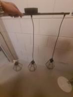 Hanglamp met 3 lichtpunten, Ophalen