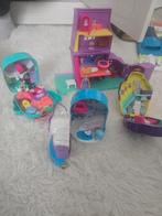 Polly Pocket Speelsets, Ophalen of Verzenden, Gebruikt, Overige typen
