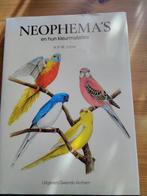 Neophema's en hun kleurmutaties - H.P.M. Zomer, Zo goed als nieuw, Verzenden