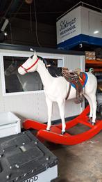 groot Hobbelpaard  hoogte 240 cm, Ophalen