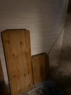 IKEA Legplanken - 5 Groot, 5 Klein, Doe-het-zelf en Verbouw, Hout en Planken, Gebruikt, Minder dan 25 mm, Grenen, Ophalen of Verzenden