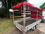 Gesloten aanhanger, Auto diversen, Aanhangers en Bagagewagens, Ophalen of Verzenden, Zo goed als nieuw