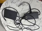 Dell WD15 Docking Station  met voeding., Computers en Software, Dockingstations, Ophalen, Docking station, Harde schijf, Zo goed als nieuw
