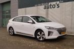 Hyundai IONIQ Comfort EV Limited Automaat -NAVI-ECC-PDC-, Auto's, Hyundai, 20 min, Wit, Origineel Nederlands, IONIQ