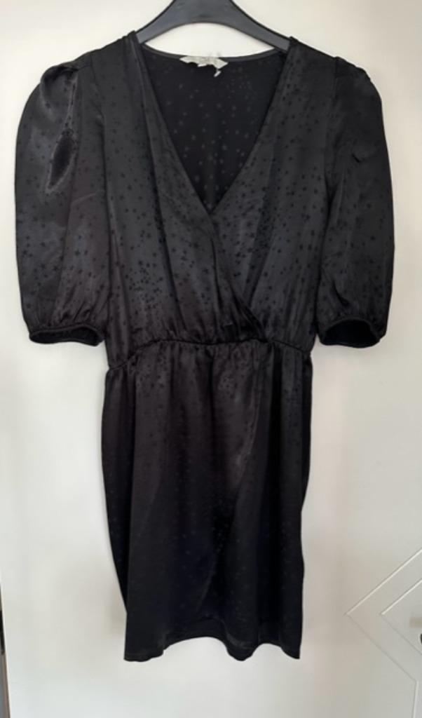 Zomer Jurkje van Clockhouse, maat 36, nog NIEUW (AM26), Kleding | Dames, Jurken, Nieuw, Maat 36 (S), Zwart, Boven de knie, Ophalen of Verzenden