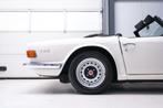 Triumph TR6 Soft Top | Hardtop| apk vrij | oldtimer | rijkla, Gebruikt, Zwart, Cabriolet, 1108 kg