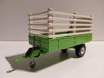 Siku 2257 veewagen vee-aanhanger Farmer tractor modelauto, Ophalen of Verzenden, Zo goed als nieuw, Tractor of Landbouw, SIKU