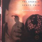 CD *SALE* THE STEPHEN SCOTT TRIO - Renaissance, Cd's en Dvd's, Cd's | Jazz en Blues, Verzenden, 1980 tot heden, Zo goed als nieuw