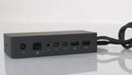Microsoft Surface Dock – dockingstation met meerdere aans., Ophalen of Verzenden, Microsoft, Docking station, Gebruikt