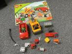 Doplo setje., Kinderen en Baby's, Speelgoed | Duplo en Lego, Ophalen of Verzenden, Zo goed als nieuw, Duplo