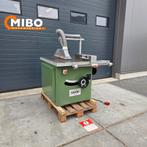 Harwi 130 cirkelzaag schulpzaag zaagmachine ** 45graden, Doe-het-zelf en Verbouw, Cirkelzaag, 70 mm of meer, Ophalen of Verzenden