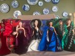 Bob mackie barbie jewel essence collection, Verzamelen, Poppen, Fashion Doll, Ophalen of Verzenden, Zo goed als nieuw