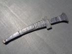 Noord Afrikaans kunst object , 31 cm lang, Ophalen of Verzenden
