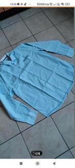 TAILOR & SON nieuwe staat mooie overhemd maat xxl, Kleding | Heren, Ophalen of Verzenden, Zo goed als nieuw, Blauw, Overhemd