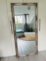 Grote brede staande spiegel, 75 tot 100 cm, 150 tot 200 cm, Gebruikt, Rechthoekig