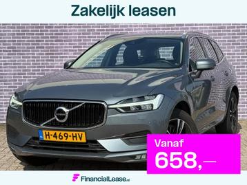 Volvo XC60 2.0 B5 Momentum Pro | Trekhaak | Memory | Standka beschikbaar voor biedingen