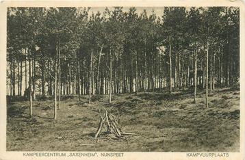 (387-143-009) Nunspeet Kampeercentrum Saxenheim beschikbaar voor biedingen