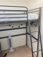 Grijze ikea hoogslaper, Ophalen, Zo goed als nieuw, Hoogslaper