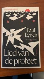 Paul Lynch - Lied van de profeet, Ophalen of Verzenden, Zo goed als nieuw, Nederland, Paul Lynch