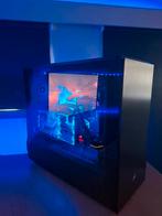 Game PC – i9 9900K / RTX 2080 Ti / 32GB RAM – Watergekoeld, Computers en Software, Desktop Pc's, Ophalen, 32 GB, Zo goed als nieuw
