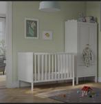 Babybedje Wit 60 x 120, Ophalen, Gebruikt, Jongetje of Meisje