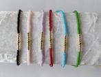 Sale! :Armbandjes div kleuren Miyuki/gold filled per stuk, Sieraden, Tassen en Uiterlijk, Armbanden, Ophalen of Verzenden, Nieuw