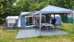 KIP 48 TRZ bouwjaar 1993, met HEEL VEEL extra's, Caravans en Kamperen, Caravans, Rondzit, Kip, Particulier, Luifel