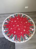 Rond nieuw kerst tafel kleed, Ophalen of Verzenden, Nieuw