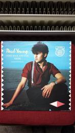 lp paul young 12" maxi come back and stay 80's top 40 club, Ophalen, 1980 tot 2000, Gebruikt, 12 inch