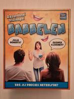 Babbelen, Ophalen of Verzenden, Zo goed als nieuw