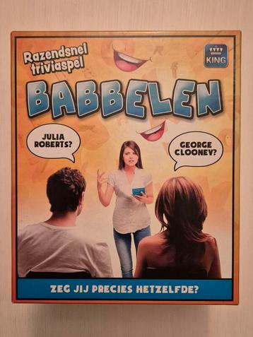 Babbelen  beschikbaar voor biedingen
