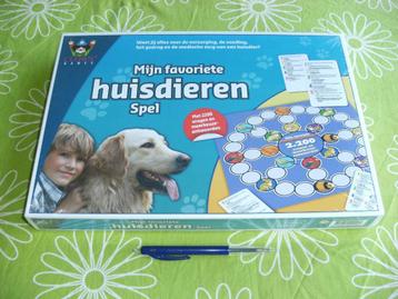 Nieuw in seal: Mijn favoriete huisdieren spel beschikbaar voor biedingen