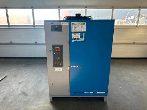 Grassair DW 420 Air Dryer 70 m3 / min 70000 L / min 13 Bar L, Zakelijke goederen, Machines en Bouw | Pompen en Compressoren, Ophalen of Verzenden
