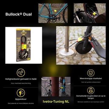 Fiestslot | Scooterslot | Stepslot | Slot Elektrische fiets beschikbaar voor biedingen