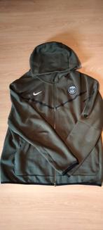 Nike tech fleece Paris Saint germain xl, Groen, Maat 56/58 (XL), Zo goed als nieuw, Verzenden