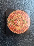 Libertad 2024 met kleur in goudkleurige 24k azteken model, Ophalen of Verzenden, Zilver