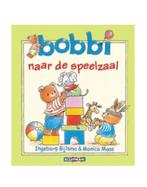 MAXI Bobbi naar de Speelzaal Boekje Kinderboek Prentenboek, Ophalen of Verzenden, Nieuw, Monica Maas; Ingeborg Bijlsma