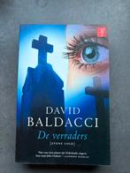 De Verraders - David Baldacci (Stone Cold), Boeken, Ophalen of Verzenden, Gelezen, Nederland