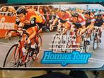 Homas Tour Bordspel - Vintage 1979, Hobby en Vrije tijd, Gezelschapsspellen | Bordspellen, Vijf spelers of meer, Ophalen of Verzenden