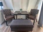 Eetkamer setje, Ophalen, Zo goed als nieuw, Minder dan 4 stoelen