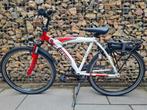 Stoere 26" Batavus Snake jongensfiets 3V 48 cm (nw banden), Fietsen en Brommers, Fietsen | Jongens, Gebruikt, Batavus, Handrem