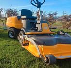 Stiga park 220 nieuwstaat frontmaaier zitmaaier, Ophalen of Verzenden