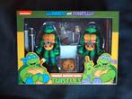 Neca Turtles TMNT 2 pack cartoon ongeopend, Verzenden, Nieuw